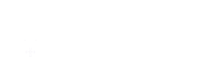 Niagara University logo stacked with seal