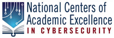 National centers of academic excellence logo