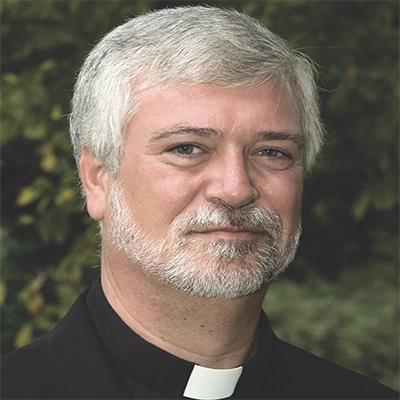 Fr Elmer Bauer